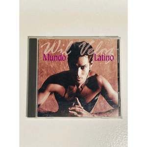 CD Wil Veloz - Mundo Latino